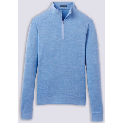 Wynn Men's Quarter Zip Performance Pullover