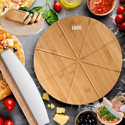 Bamboo Pizza Board