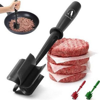 Heat Resistant Meat Masher