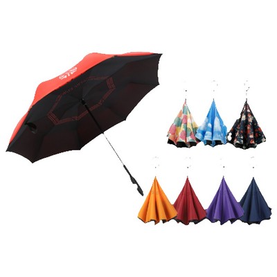 Arc Reverse Umbrella