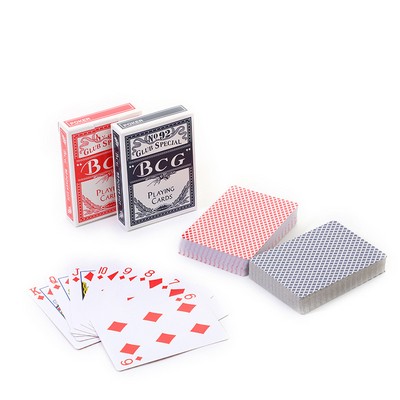 Custom Playing Cards