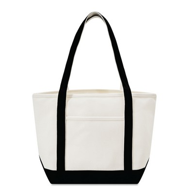 Yacht Club Tote (MD) - blank (20.5"x13"x6.7")