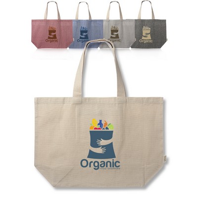 Jumbo Ecofriendly Canvas Tote Bags