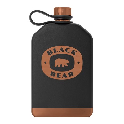 Tempercraft 8oz Flask