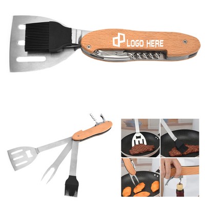 5 In 1 Bbq Grill Tool