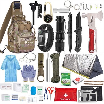 Camping Emergency Survival Kit