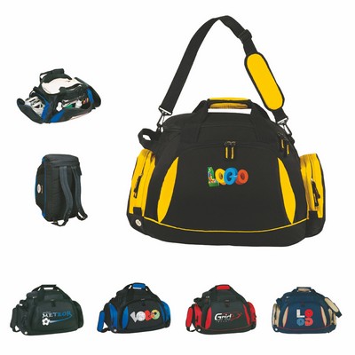 Convertible Sport Pack/ Bag