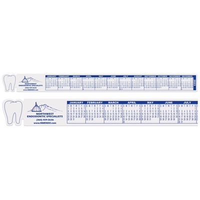 Tooth Computer Calendar