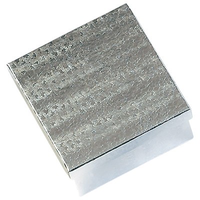 Silver Cotton Filled Box (3½"x 3½" x 1 7/8")