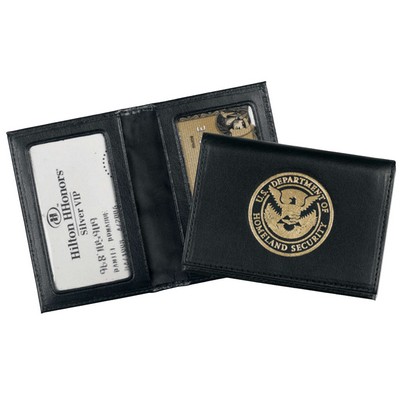 Exec-U-Line Double ID Identification Holder