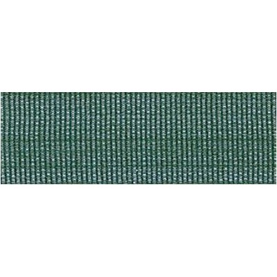 "V" Neck Ribbon - Green - Snap Clip - 1-1/2" Wide x 32" Long