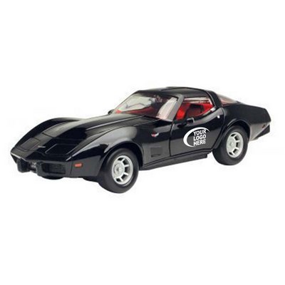 7"x2-1/2"x3" 1979 Chevrolet® Corvette (u)