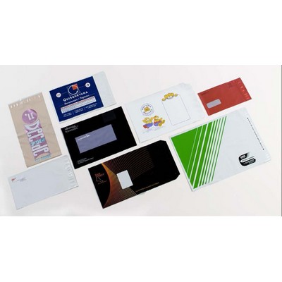 2.5 Mil Muscle Pak Mailer Envelopes (10"x15½")