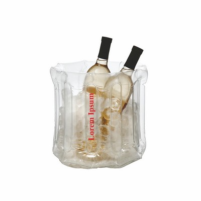 Pop-Up™ Inflatable Wine Cooler