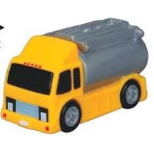 Rubber Gasoline Truck