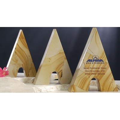 Medium Marble Heritage Peak Award