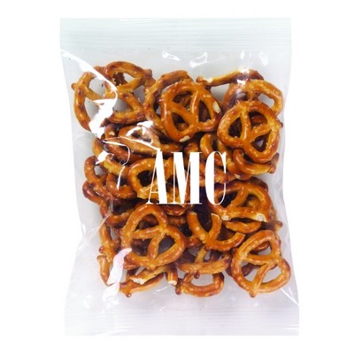 Promo Snax - Mini Pretzels (2 Oz.)