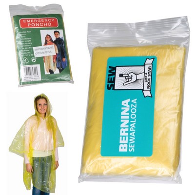 Rain Poncho