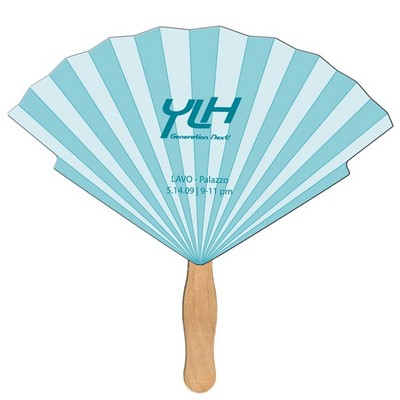 Oriental Hand Fan