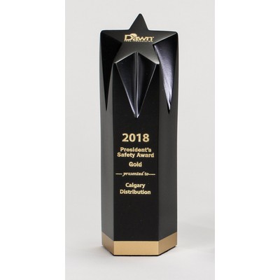 Large Star Award - 8"