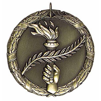 Medal, "Victory/Achievement" - 2"