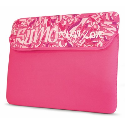 Sumo Graffiti Tablet/Ultrabook Sleeve - 10" Pink