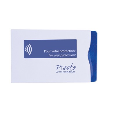 ID Shield RFID Credit Card Sleeve