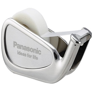 Silver Plated Tape Dispenser (LASER)