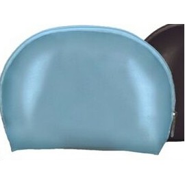 Soft Elegant Satin Cosmetic Bag