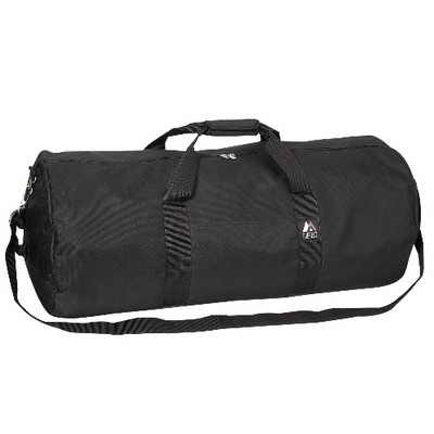 36" Round Duffel w/ Adjustable Shoulder Strap