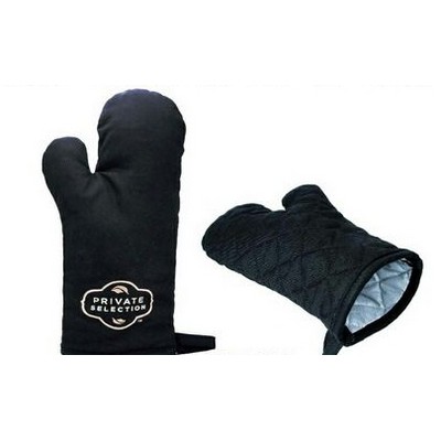 Heat Resistant Oven Mitt