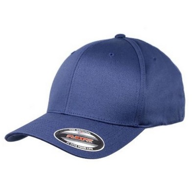 Big Size Navy Blue Flexfit® Cap 2XL