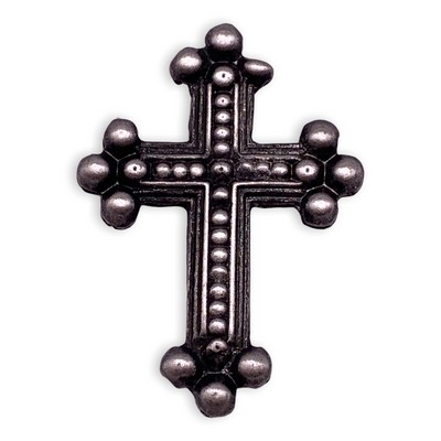 Cross 3 Lapel Pin