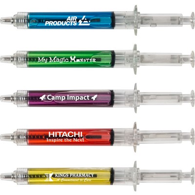 Syringe Pen