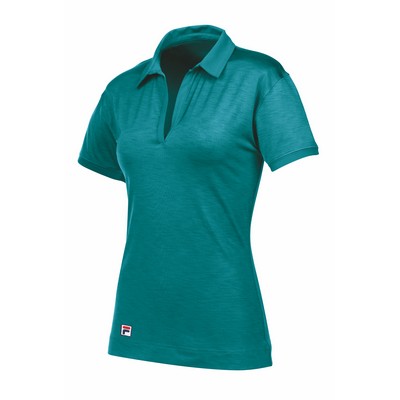 Women's FILA Lisbon Polo Shirt