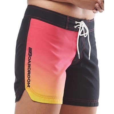 Women's Micro-Fiber Boardie Shorts