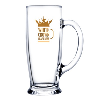 18 Oz. Pilsner Beer Mug (Deep Etch)