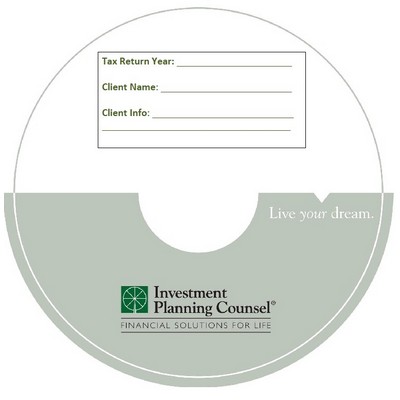 CD-R, Disks, 5" for Tax Industry