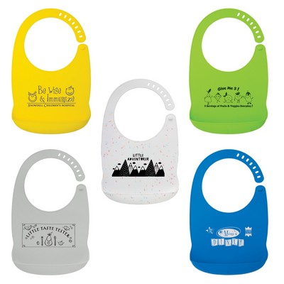 Silicone Baby Bib