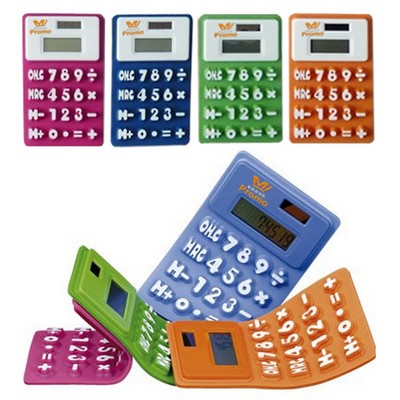 Solar Silicone Calculator.