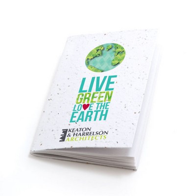 "Love The Earth" Earth Day Notebook