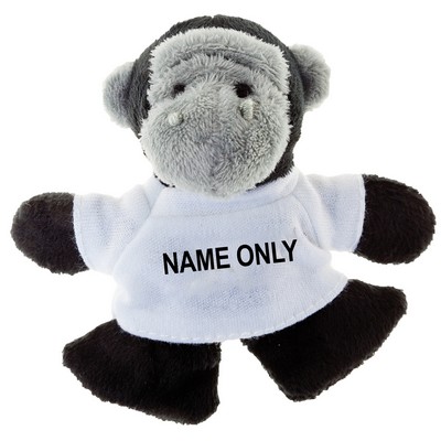 Gorilla Plush Magnet