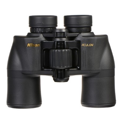 Nikon 8x42 Aculon A211 Binoculars (Black)