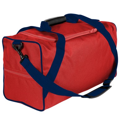 600D Poly Vacation Carry-On Duffle (28"x15")