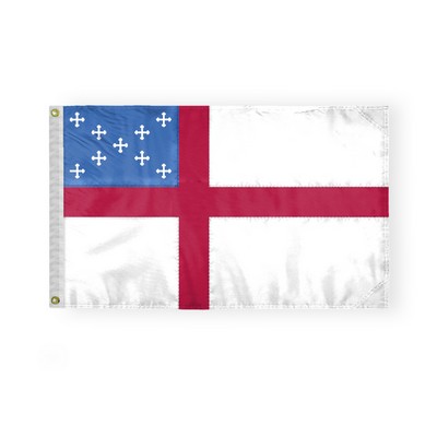 Episcopal Deluxe Flags 3x5 foot