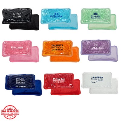 Plush Mini Hot/Cold Pack