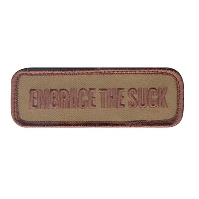 Embrace The Suck Patch