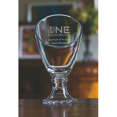 Ascent Trophy Vase