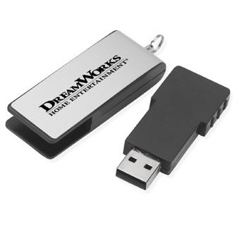 Promo 3.0 USB Flash Drive w/Key Chain (64 GB)