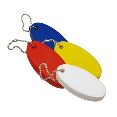 Stress Floating Key Ring